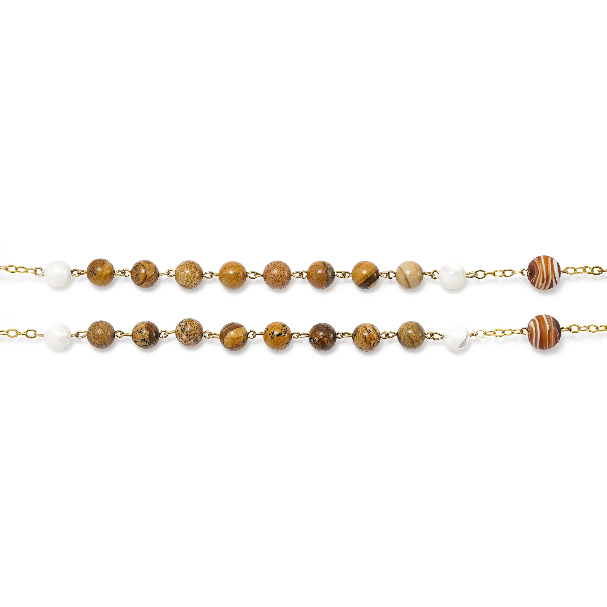 Saint Francis Transitus Rosary | Gold Edition - Image 6